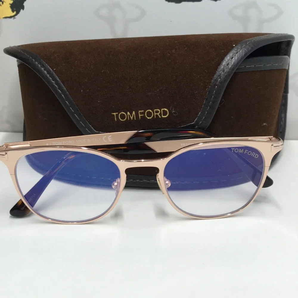 Tom Ford stylish tom